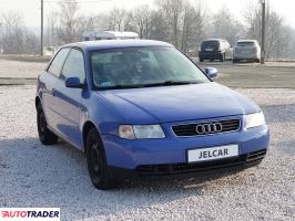 Audi A3 1996 1.8 125 KM Audi A3 1996 1.8 125 KM