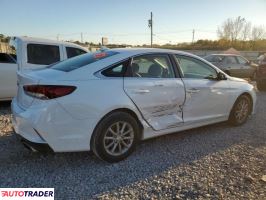 Hyundai Sonata 2019 2