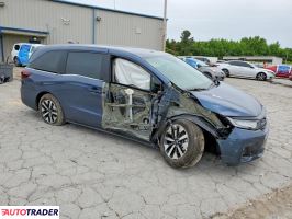 Honda Odyssey 2026 3