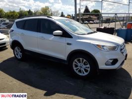 Ford Escape 2018 1