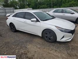 Hyundai Elantra 2021 2 Hyundai Elantra 2021 2