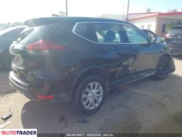 Nissan Rogue 2019 2