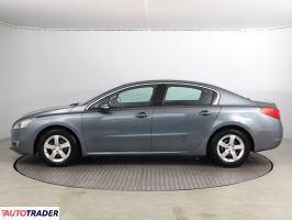 Peugeot 508 2011 2.0 138 KM Peugeot 508 2011 2.0 138 KM