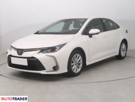 Toyota Corolla 2022 1.5 123 KM
