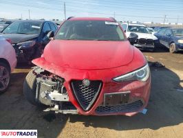 Alfa Romeo Stelvio 2020 2