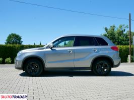 Suzuki Vitara 2018 1.4 140 KM