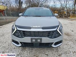 Kia Sportage 2024 2