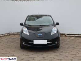 Nissan Leaf 2012 0.0 107 KM