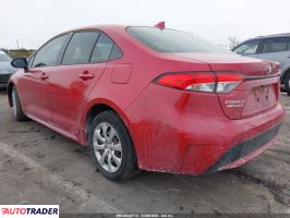 Toyota Corolla 2020 1