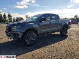 Ford Ranger 2020 2
