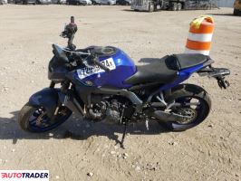 Yamaha MT 2024