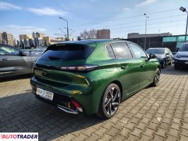 Peugeot 308 2021 1.2 130 KM