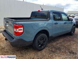 Ford Maverick 2022 2