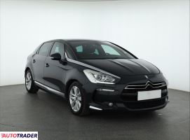 Citroen DS5 2012 2.0 160 KM