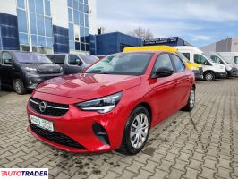 Opel Corsa 2023 1.2 75 KM