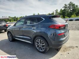 Hyundai Tucson 2021 2 Hyundai Tucson 2021 2