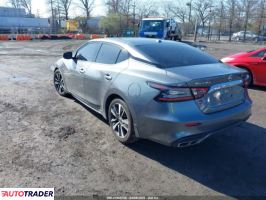 Nissan Maxima 2020 3 Nissan Maxima 2020 3