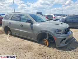 Dodge Durango 2025 3