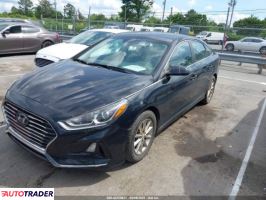 Hyundai Sonata 2019 2 Hyundai Sonata 2019 2