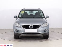 Volkswagen Tiguan 2009 2.0 197 KM Volkswagen Tiguan 2009 2.0 197 KM