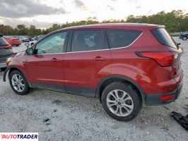 Ford Escape 2019 2