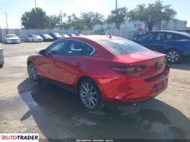 Mazda 3 2019 2