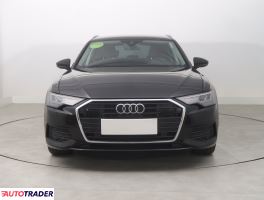 Audi A6 2019 2.0 201 KM Audi A6 2019 2.0 201 KM