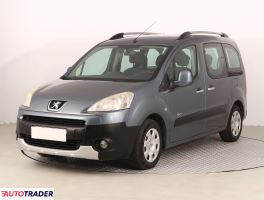 Peugeot Partner 2010 1.6 88 KM