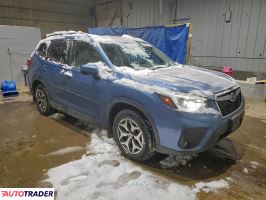 Subaru Forester 2021 2