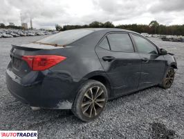 Toyota Corolla 2019 1