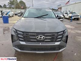 Hyundai Tucson 2026 2