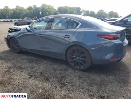 Mazda 3 2022 2