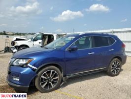 Nissan Rogue 2020 2
