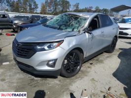 Chevrolet Equinox 2021 1