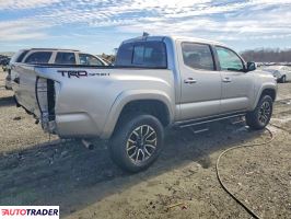 Toyota Tacoma 2022 3