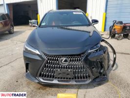 Lexus NX 2025 2 Lexus NX 2025 2
