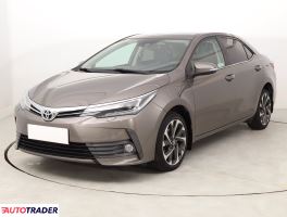 Toyota Corolla 2017 1.6 130 KM