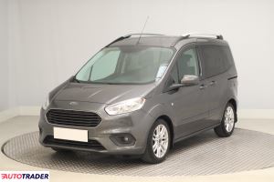 Ford Tourneo 2019 1.5