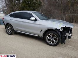 BMW X4 2020 2