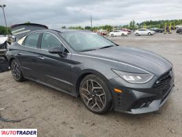 Hyundai Sonata 2022 2