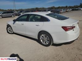 Chevrolet Malibu 2022 1