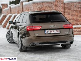 Audi A6 2011 3.0 300 KM