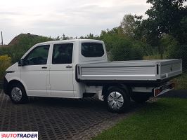 Volkswagen Transporter 2021 2.0