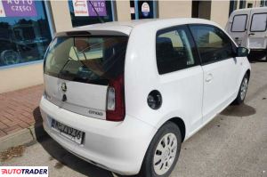 Skoda Citigo 2019 1.0 60 KM