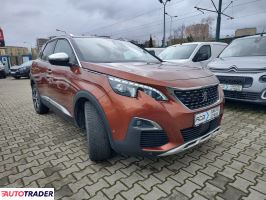 Peugeot 3008 2018 1.2 130 KM