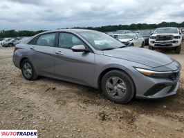 Hyundai Elantra 2025 2 Hyundai Elantra 2025 2