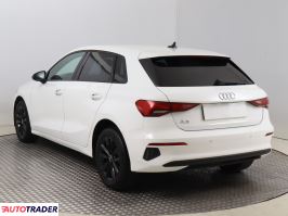 Audi A3 2022 1.0 108 KM