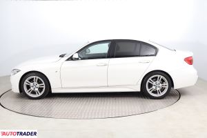 BMW 318 2017 1.5 134 KM