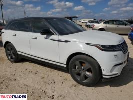 Land Rover Range Rover 2021 2 Land Rover Range Rover 2021 2