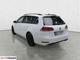 Volkswagen Golf 2019 1.6 115 KM Volkswagen Golf 2019 1.6 115 KM